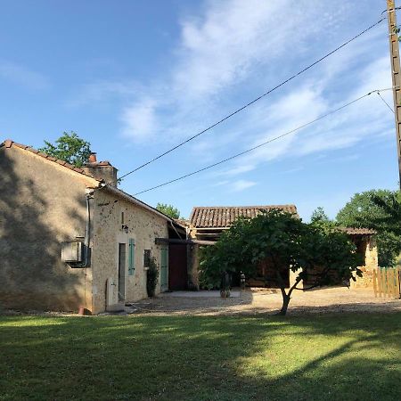 Gite De L Oustalneou Cuzorn Экстерьер фото