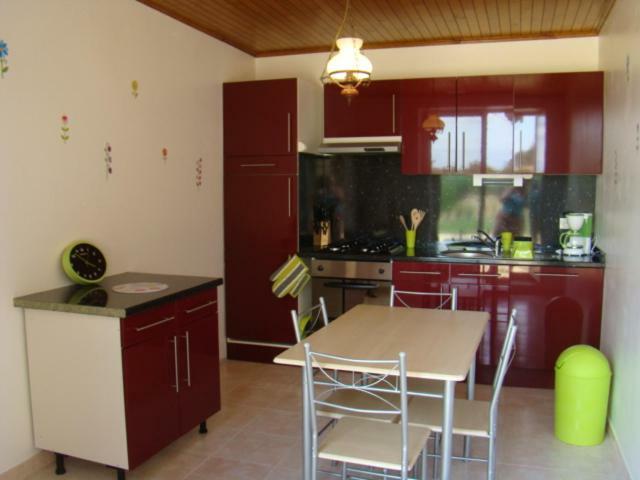 Gite De L Oustalneou Cuzorn Экстерьер фото