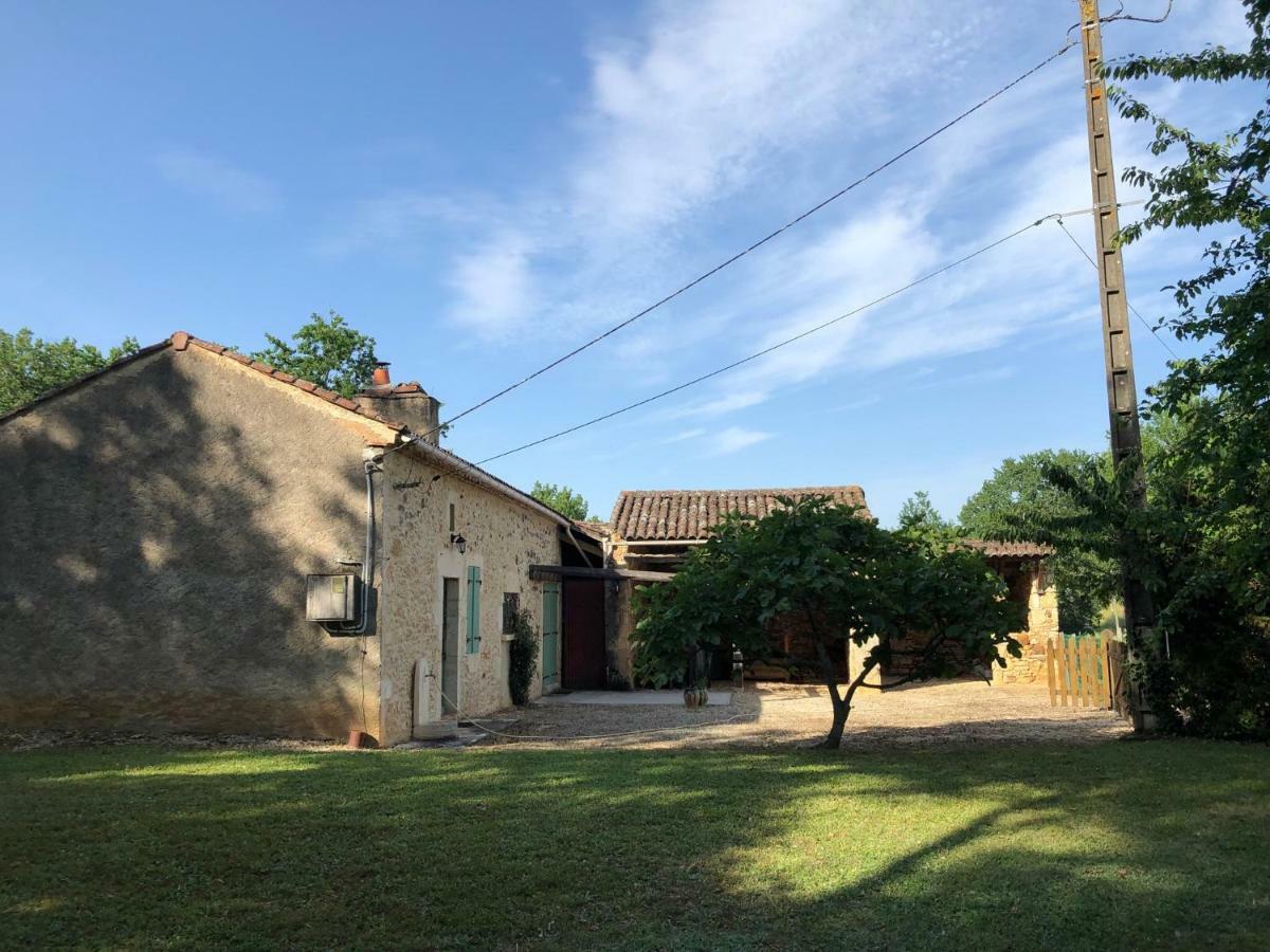 Gite De L Oustalneou Cuzorn Экстерьер фото